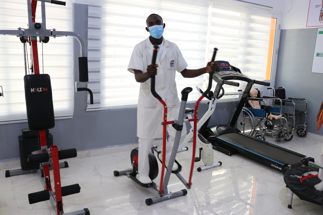Fisioterapia em Ação: Formação que Transforma Vidas