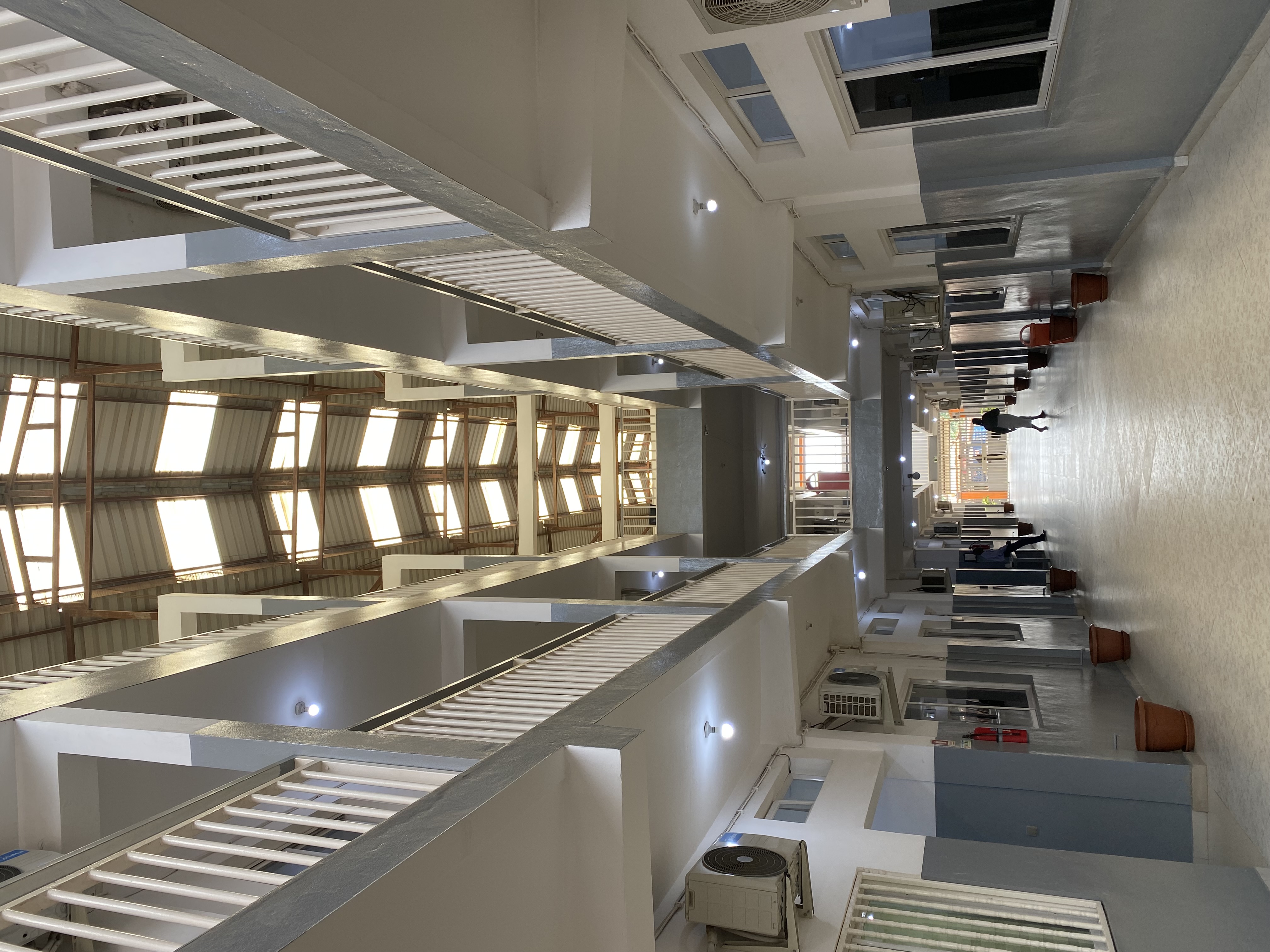 Infraestrutura Moderna ao Serviço da Educação e da Saúde