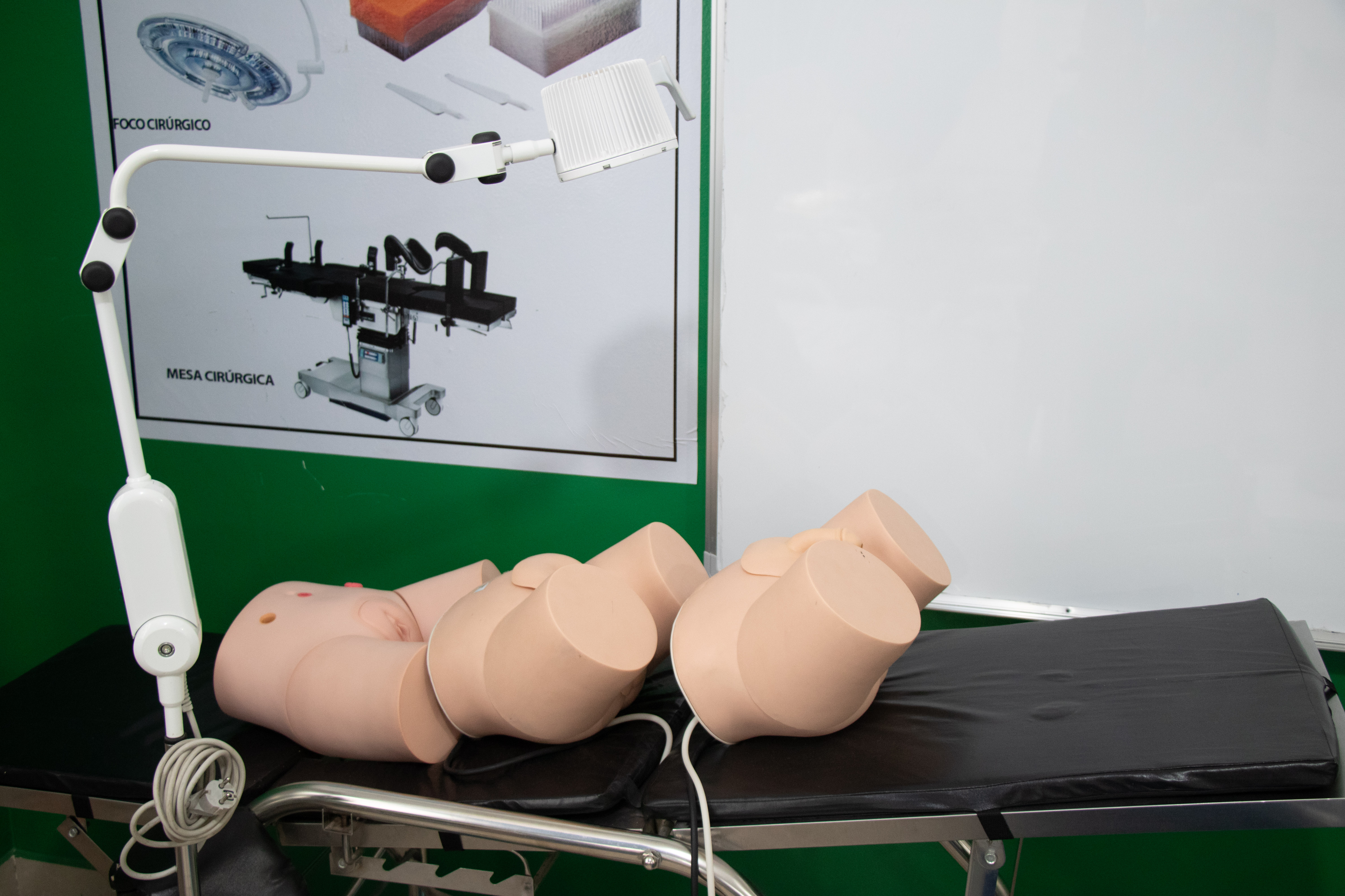 Excelência e Precisão na Formação em Enfermagem Médico-Cirúrgica