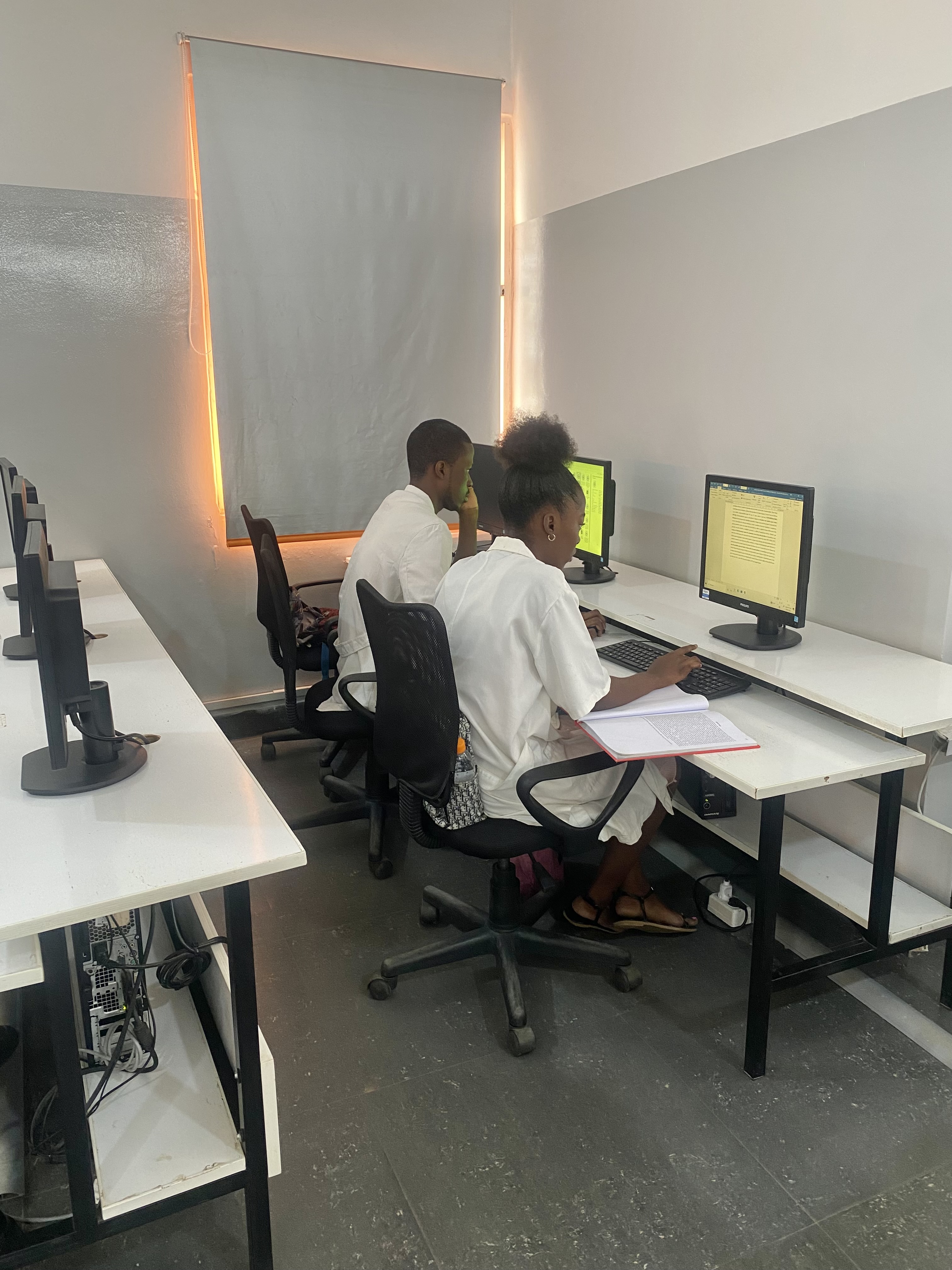Mais do que Ensino, uma Experiência Completa de Formação