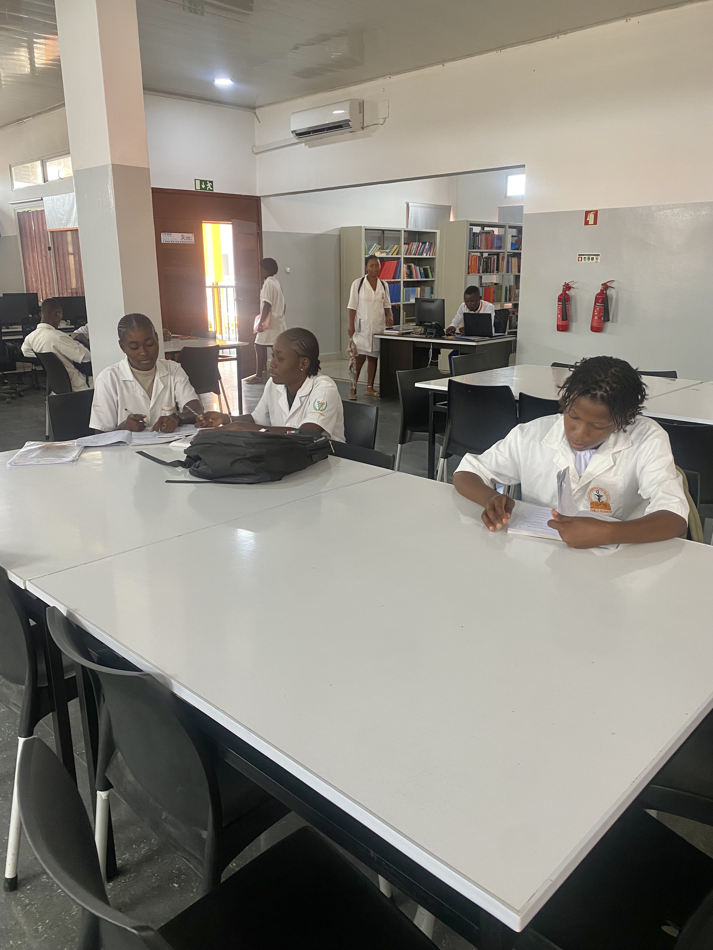 Mais do que Ensino, uma Experiência Completa de Formação