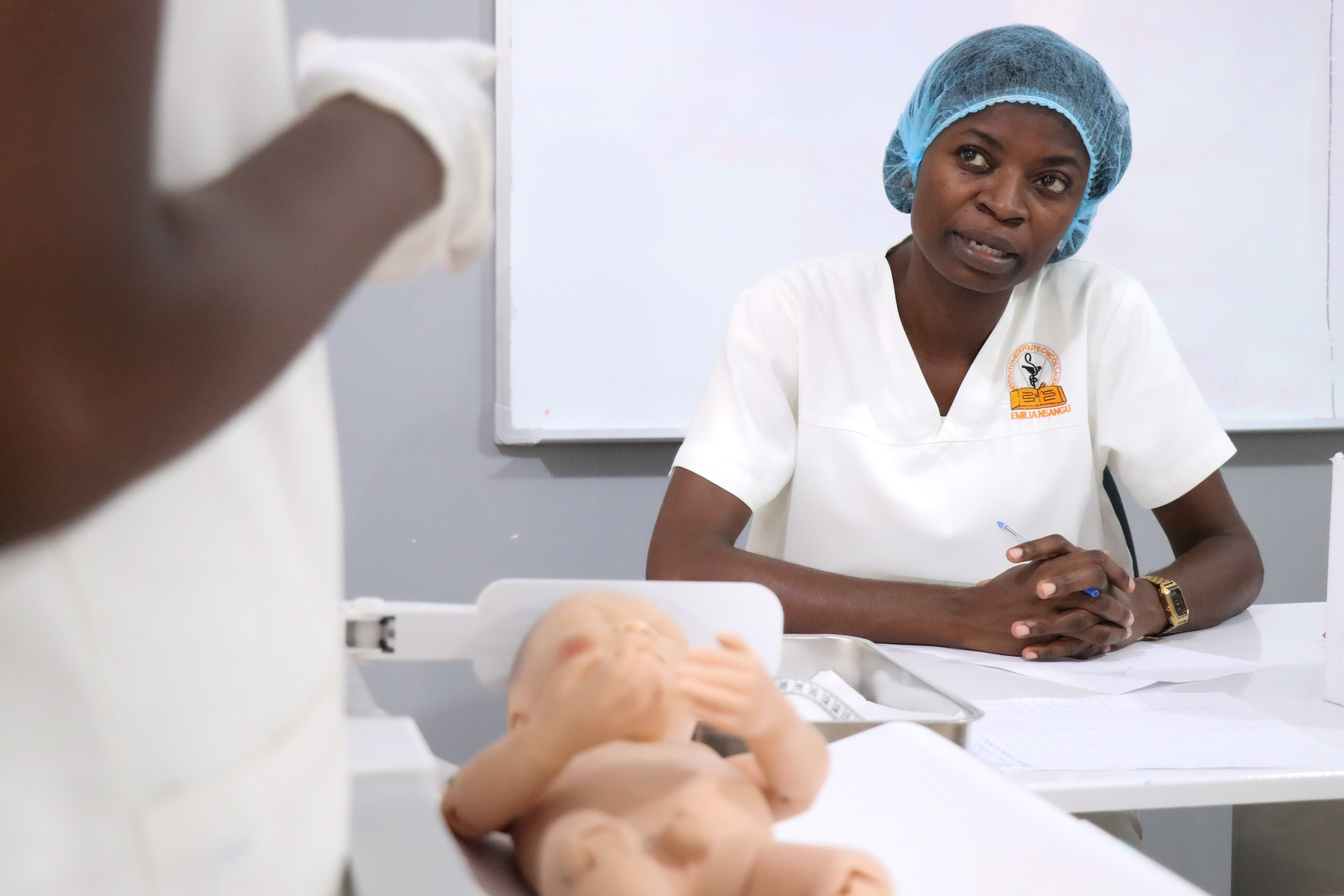 Cuidado, Humanização e Excelência no Laboratório de Saúde da Mulher e Criança