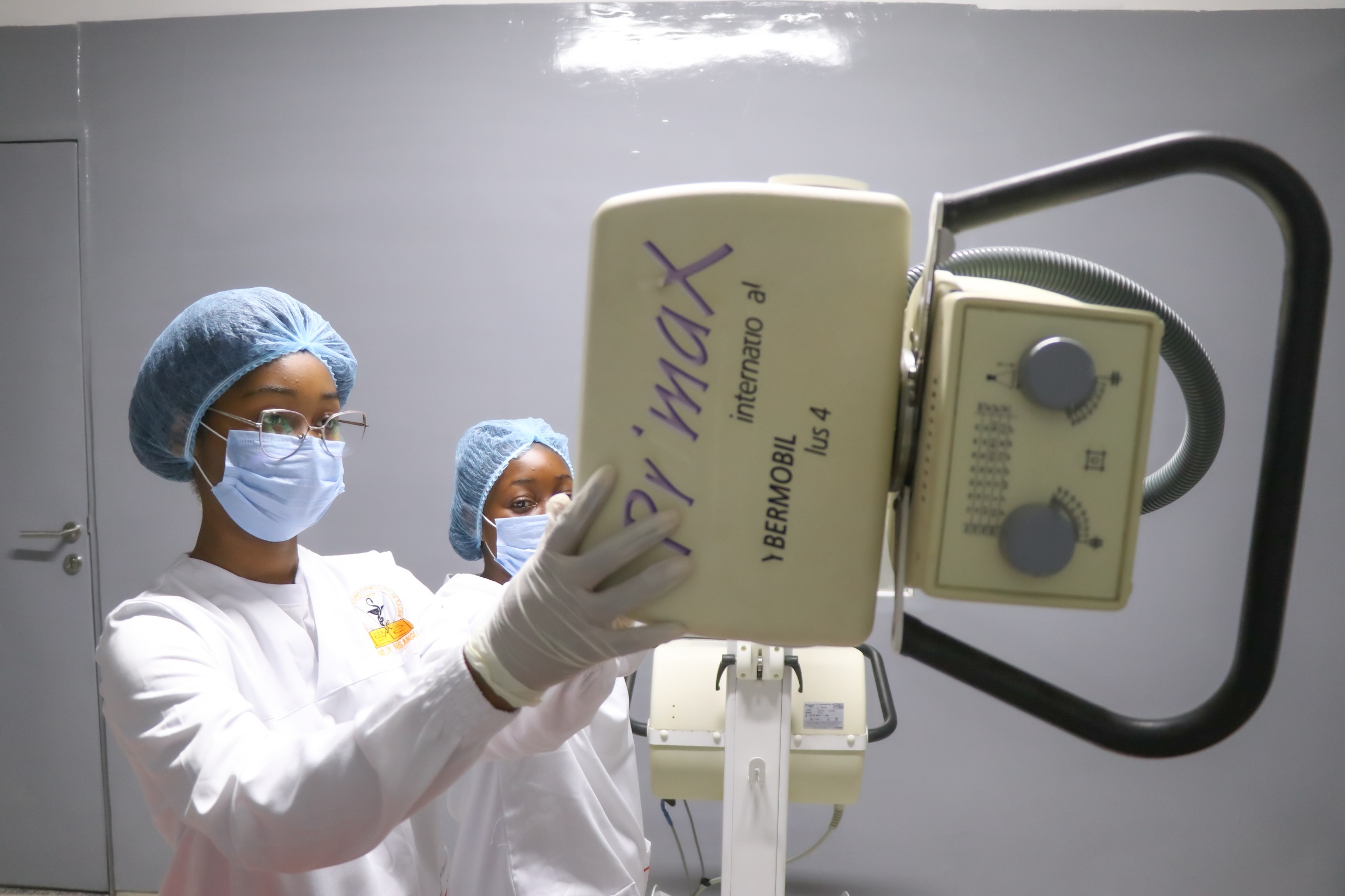 Laboratório de Radiologia: Formação Prática para o Futuro da Imagiologia